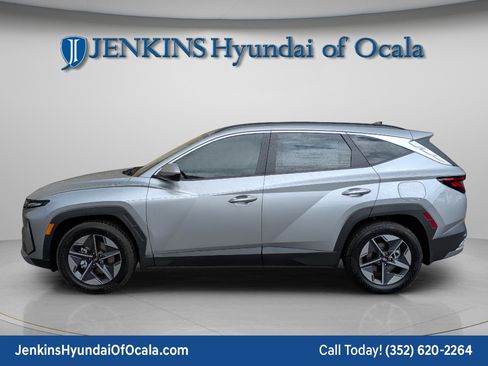 New 2026 Hyundai Tucson SEL image 7