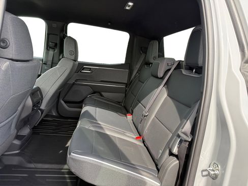 New 2026 GMC Sierra EV Elevation w/ LPO, Elevation Dark Package AWD/4WD image 16