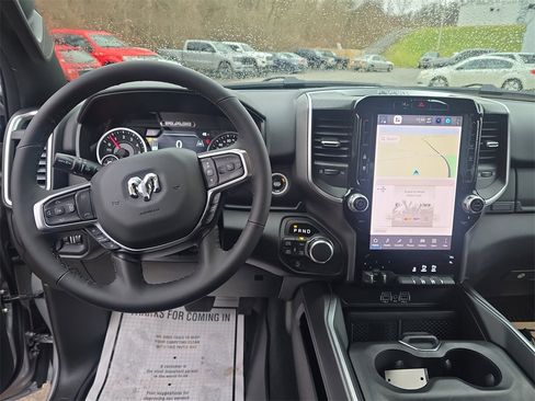 New 2026 RAM 1500 Big Horn image 15