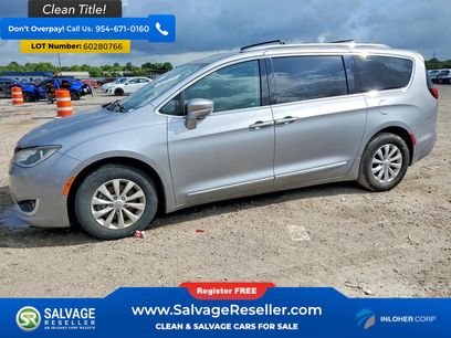 Used 2019 Chrysler Pacifica Touring-L
