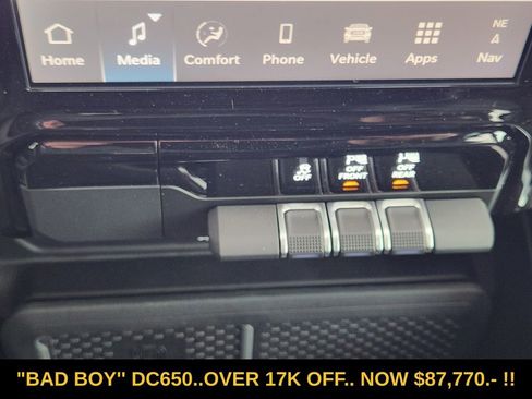 New 2026 RAM 1500 Big Horn AWD/4WD image 14