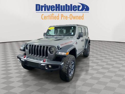 Used 2023 Jeep Wrangler Unlimited Rubicon image 6