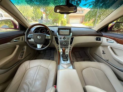 Used 2009 Cadillac CTS 3.6 AWD image 15