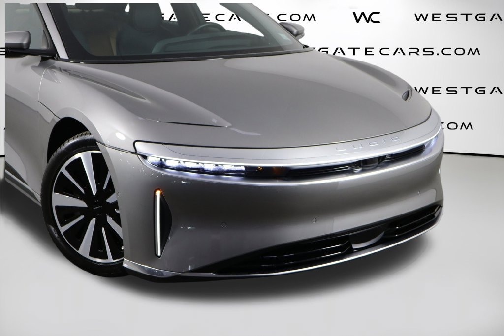 Used 2023 Lucid Air Touring AWD/4WD image 50