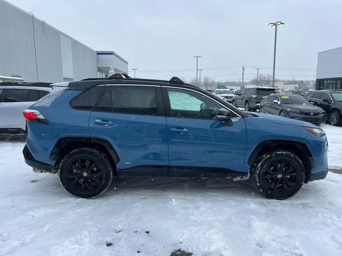 Used 2022 Toyota RAV4 XSE image 7