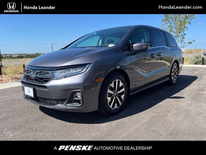 Certified 2025 Honda Odyssey EX-L