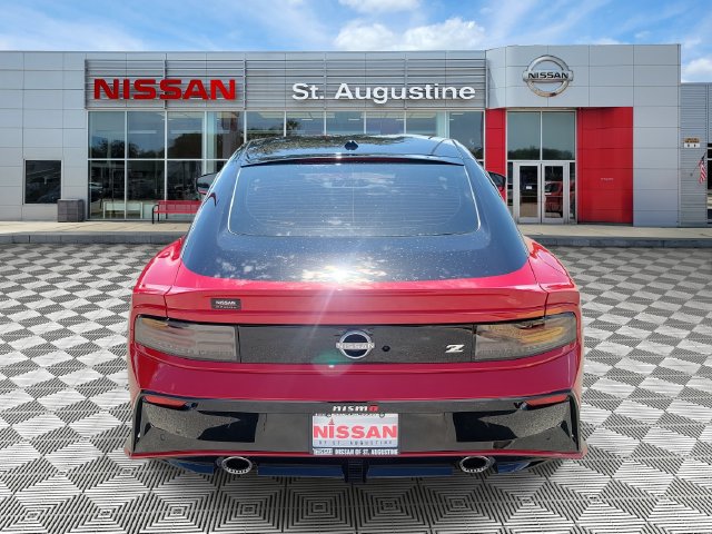 New 2027 Nissan Z NISMO RWD image 3