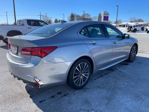 Used 2018 Acura TLX V6 w/Advance 4dr Sedan Package image 5