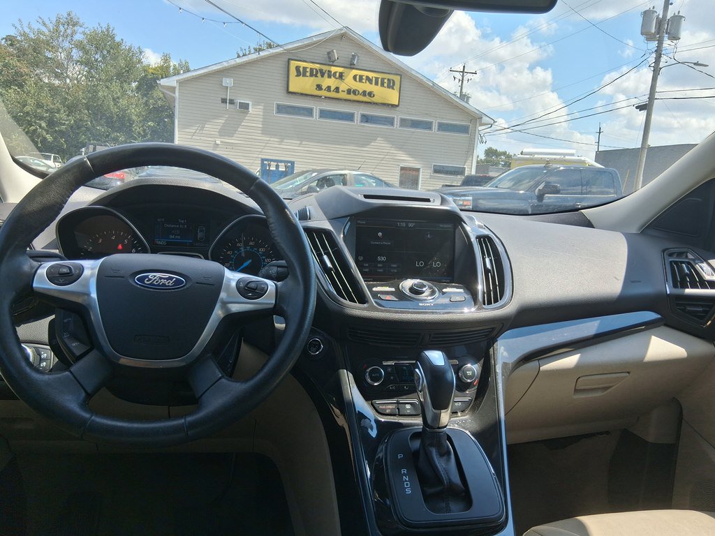 Used 2015 Ford Escape SE FWD image 14