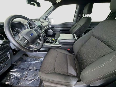 Used 2022 Ford F150 XLT w/ Equipment Group 302A High image 19