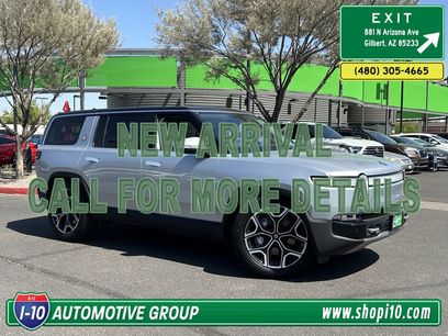 Used 2024 Rivian R1S Adventure