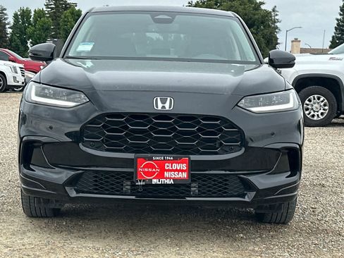 Used 2024 Honda HR-V EX-L image 11