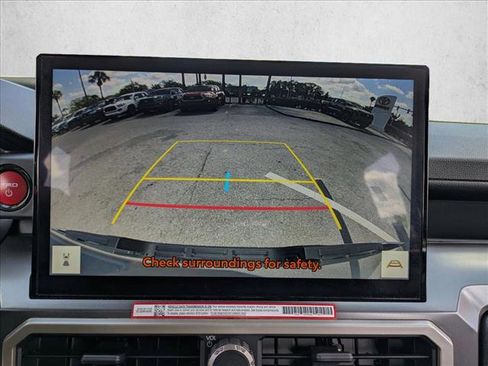 Certified 2025 Toyota Tacoma TRD Sport image 13