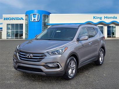 Used 2018 Hyundai Santa Fe Sport w/ 2.4L Value Package 02