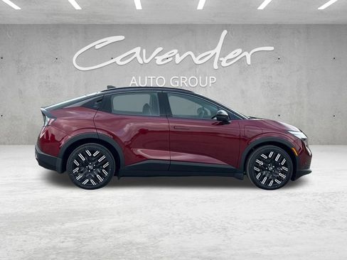 New 2026 Nissan Leaf Platinum+ FWD image 17