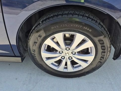Used 2016 Honda Odyssey EX-L image 9