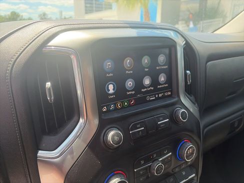 Used 2021 Chevrolet Silverado 1500 LTZ w/ Safety Package II image 16