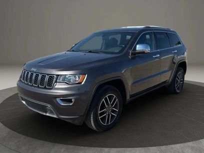 Used 2021 Jeep Grand Cherokee Limited