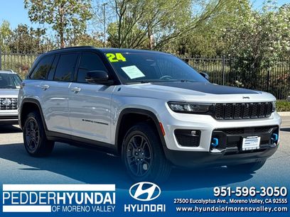 Used 2024 Jeep Grand Cherokee Trailhawk