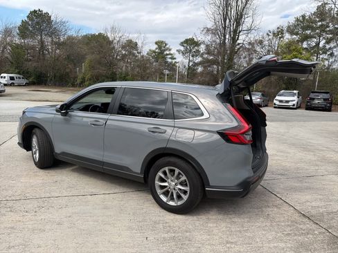 Used 2025 Honda CR-V EX-L image 6