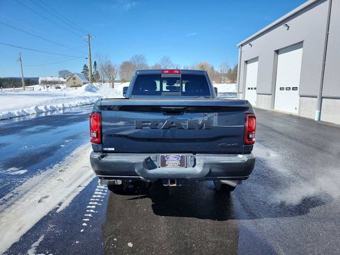 Used 2025 RAM 2500 Tradesman image 16