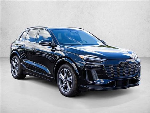 New 2027 Audi Q6 e-tron Prestige AWD/4WD image 3