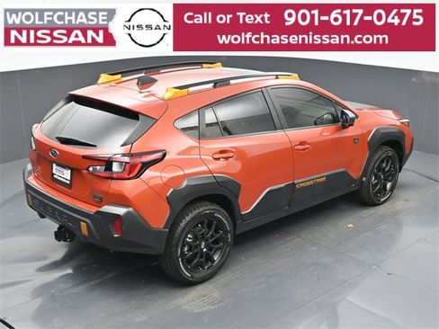 Used 2024 Subaru Crosstrek 2.5i Wilderness image 35