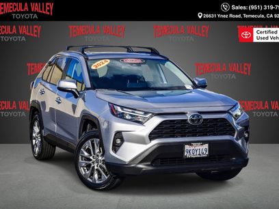 Certified 2024 Toyota RAV4 XLE Premium