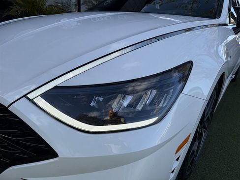 Used 2021 Hyundai Sonata N Line image 10