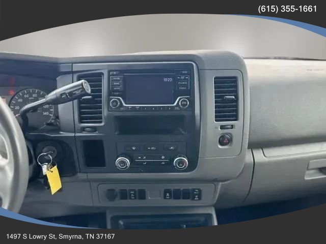 Used 2018 Nissan NV 2500 SV RWD image 16