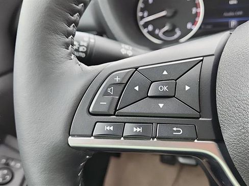 New 2025 Nissan Sentra SV w/ All-Weather Package image 10