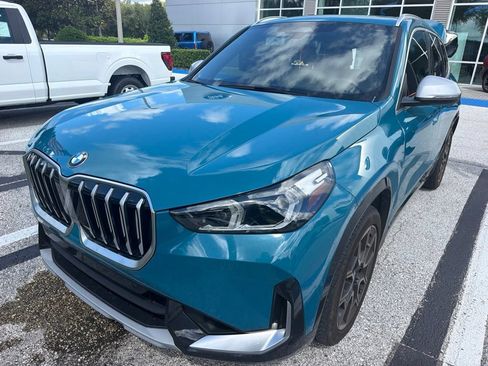 Used 2023 BMW X1 xDrive28i w/ Convenience Package AWD/4WD image 2