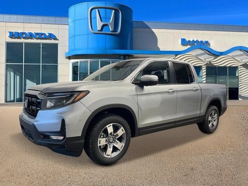 New 2026 Honda Ridgeline RTL image 1