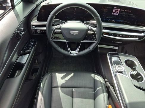 Certified 2024 Cadillac Lyriq Luxury w/ LPO, Floor Liner Package AWD/4WD image 10