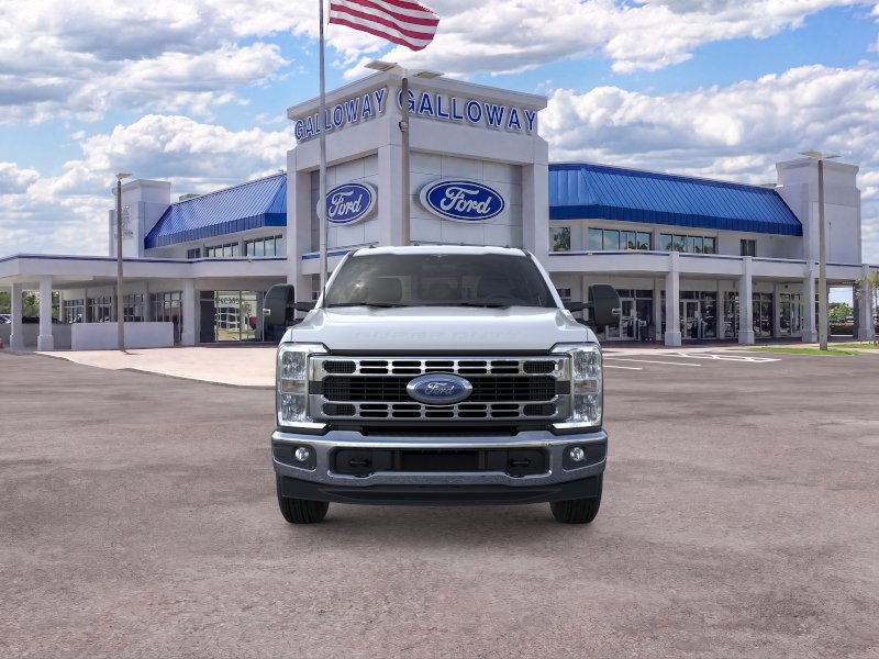 New 2025 Ford F350 XL w/ XL Chrome Package RWD image 6