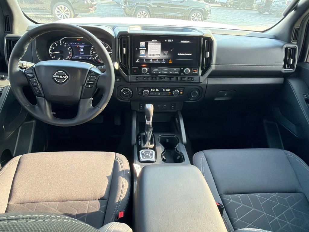 Used 2026 Nissan Frontier SV w/ SV Convenience Package AWD/4WD image 15