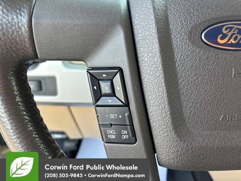 Used 2013 Ford F150 Lariat w/ Luxury Equipment Group AWD/4WD image 18