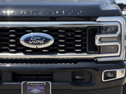 New 2026 Ford F350 Platinum w/ Platinum Plus Package AWD/4WD image 7