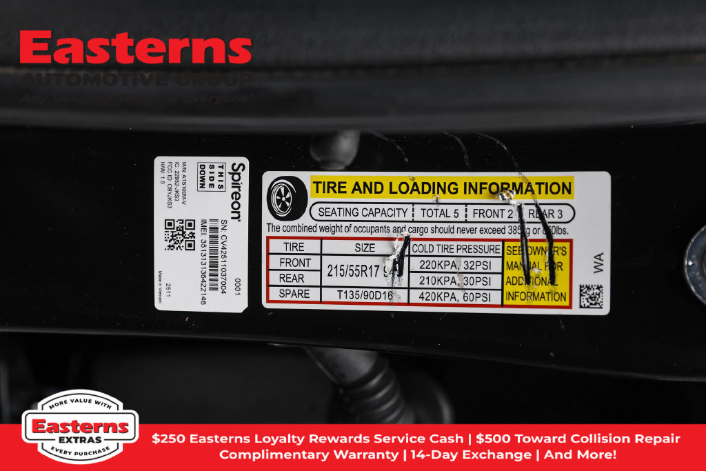 Used 2022 Honda HR-V EX image 35