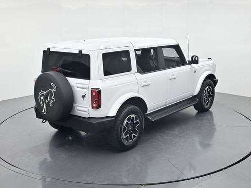 Certified 2025 Ford Bronco Outer Banks AWD/4WD image 46