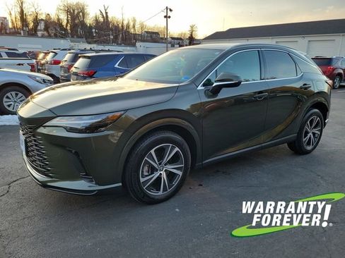 Used 2023 Lexus RX 350 Premium w/ Accessory Package (Z1) image 3