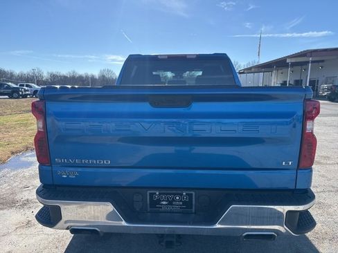 Used 2022 Chevrolet Silverado 1500 LT w/ Z71 Off-Road Package image 7