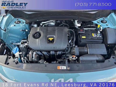 Used 2024 Kia Seltos EX image 10