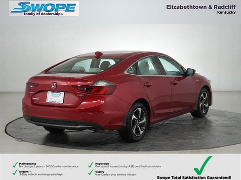 Used 2021 Honda Insight EX image 17