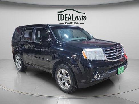 Used 2012 Honda Pilot EX-L image 11