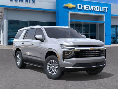 New 2026 Chevrolet Tahoe LT image 8