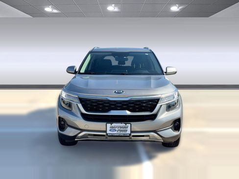 Used 2021 Kia Seltos EX image 5