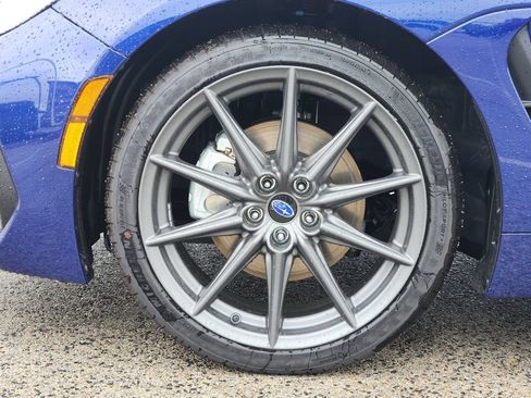 New 2026 Subaru BRZ Limited RWD image 11