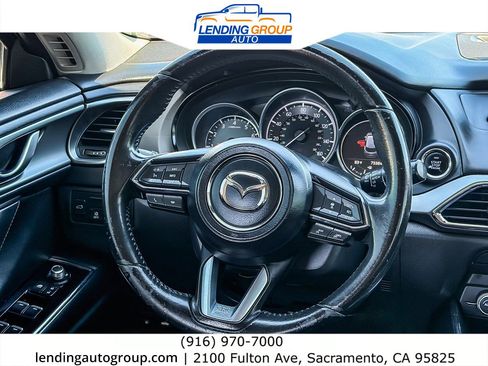 Used 2019 MAZDA CX-9 Touring FWD image 13