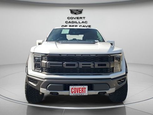 Used 2022 Ford F150 Raptor w/ Equipment Group 801A High image 2